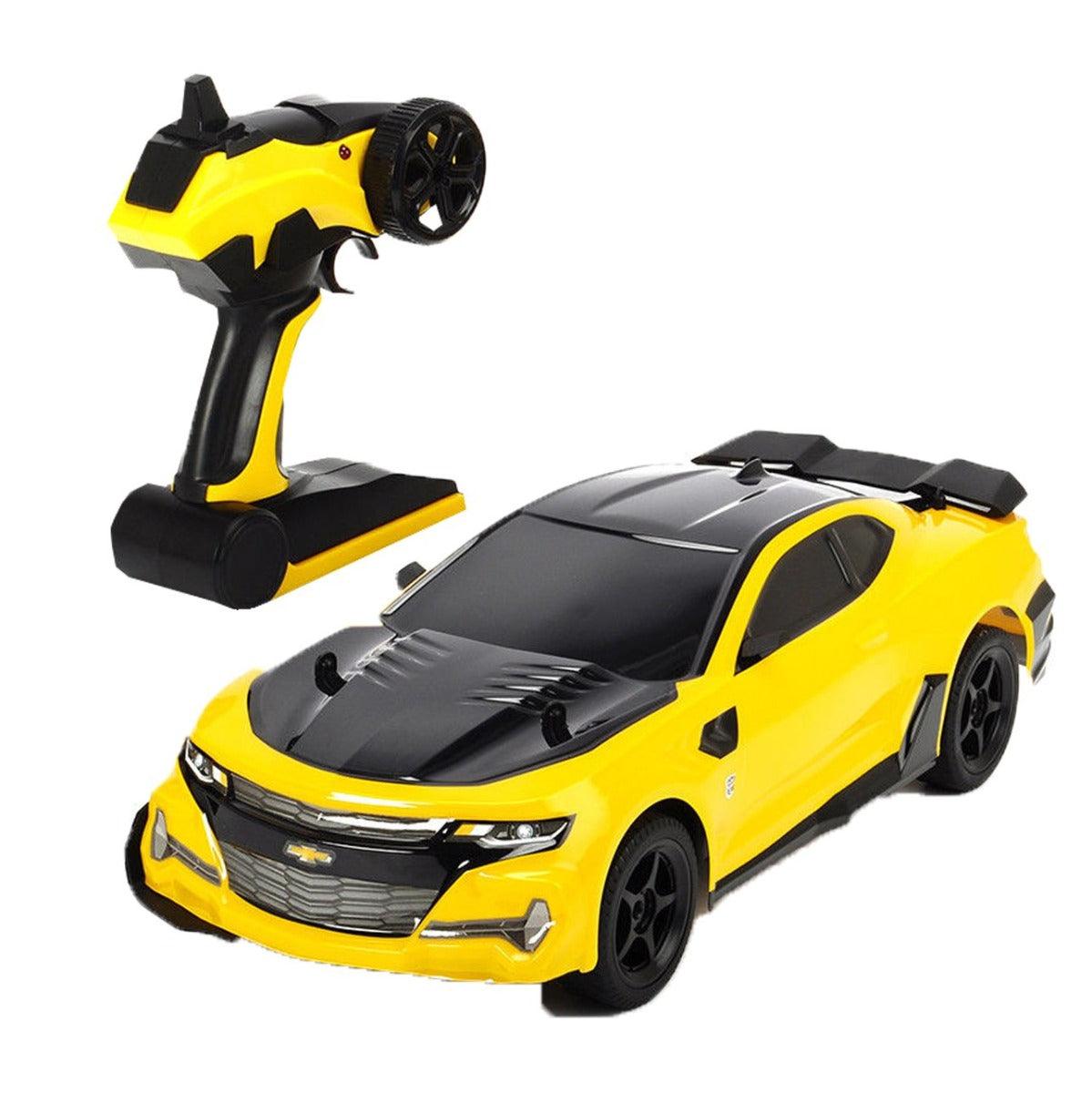 Simba Dickie RC Transformers Bumblebee