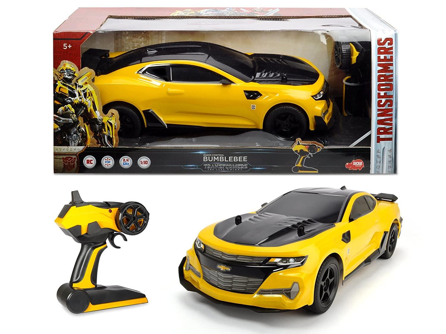 Simba Dickie RC Transformers Bumblebee