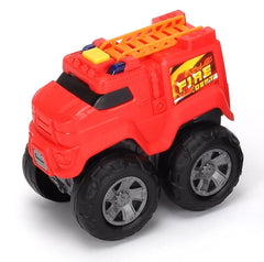 Simba Dickie Tough Wheelers Design & Styles May Vary- Only 1 included
