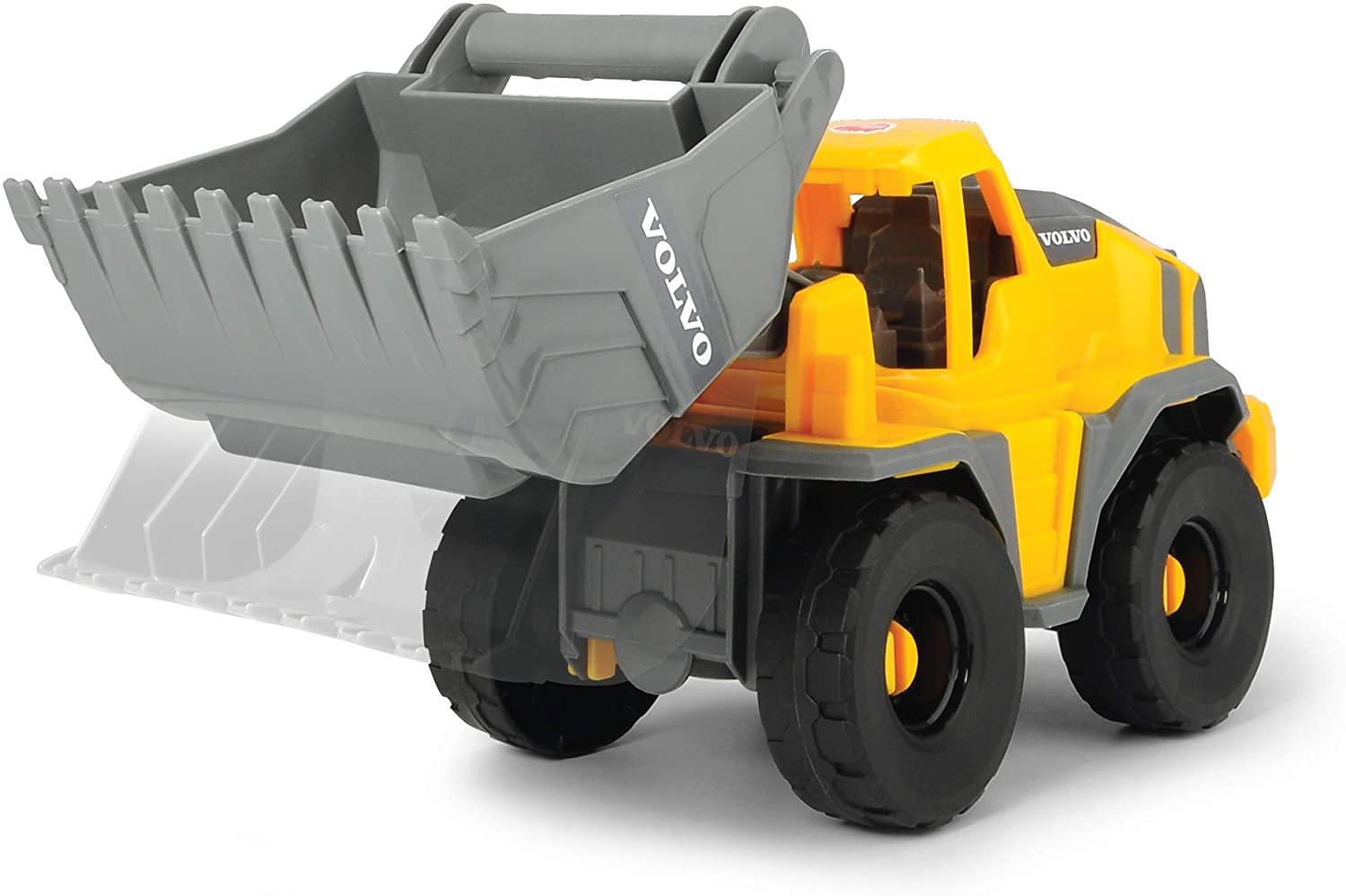 Simba Dickie Volvo On-site Loader