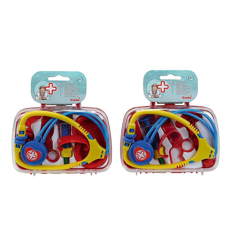 Simba Doctor+ - Doctor Case, Red
