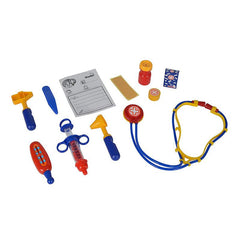 Simba Doctor with Plastic Doctor Case (10 Pieces)