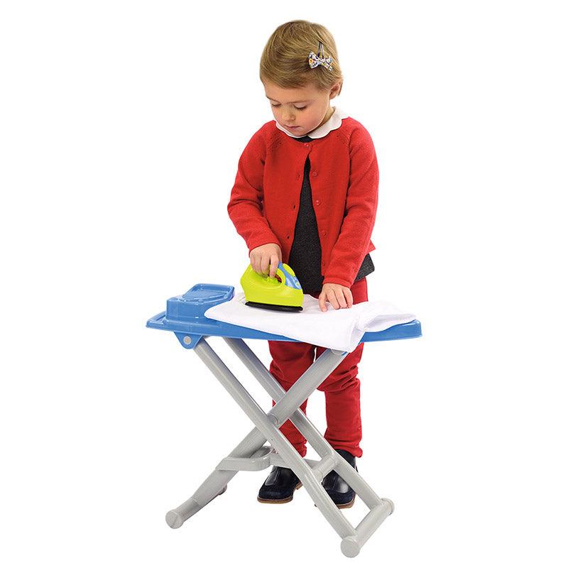 Simba Ecoiffier Chef Iron and Ironing Board