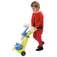 Simba Ecoiffier Cleaning Service Trolley