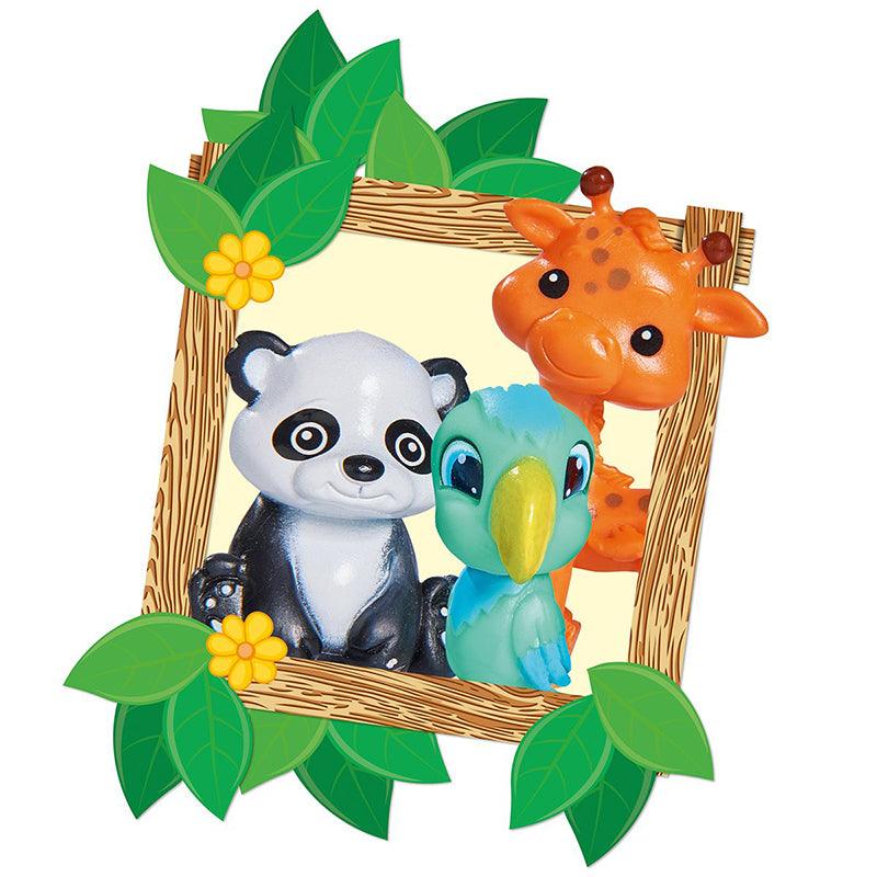 Simba Evi Love Baby Safari, Multi Color