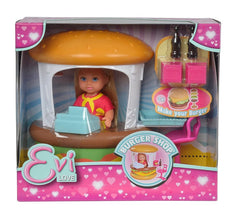 Simba Evi Love Burger Shop