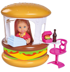 Simba Evi Love Burger Shop