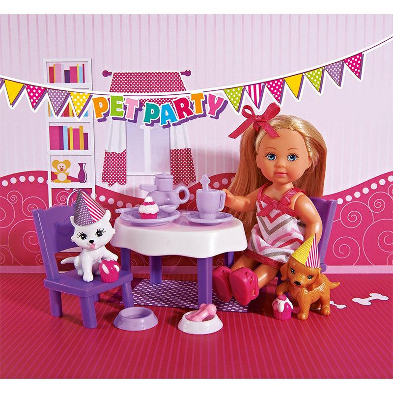 Simba Evi Love Pet Party, Multi Color