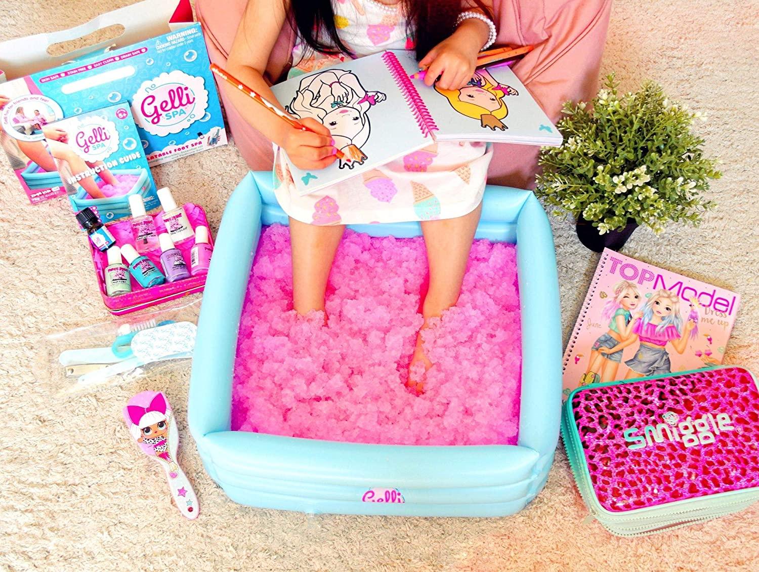 Simba Gelli Spa Pack
