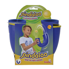 Simba Juggling and Skill Game, 1 Pindaloo 22cm, 2 Balls