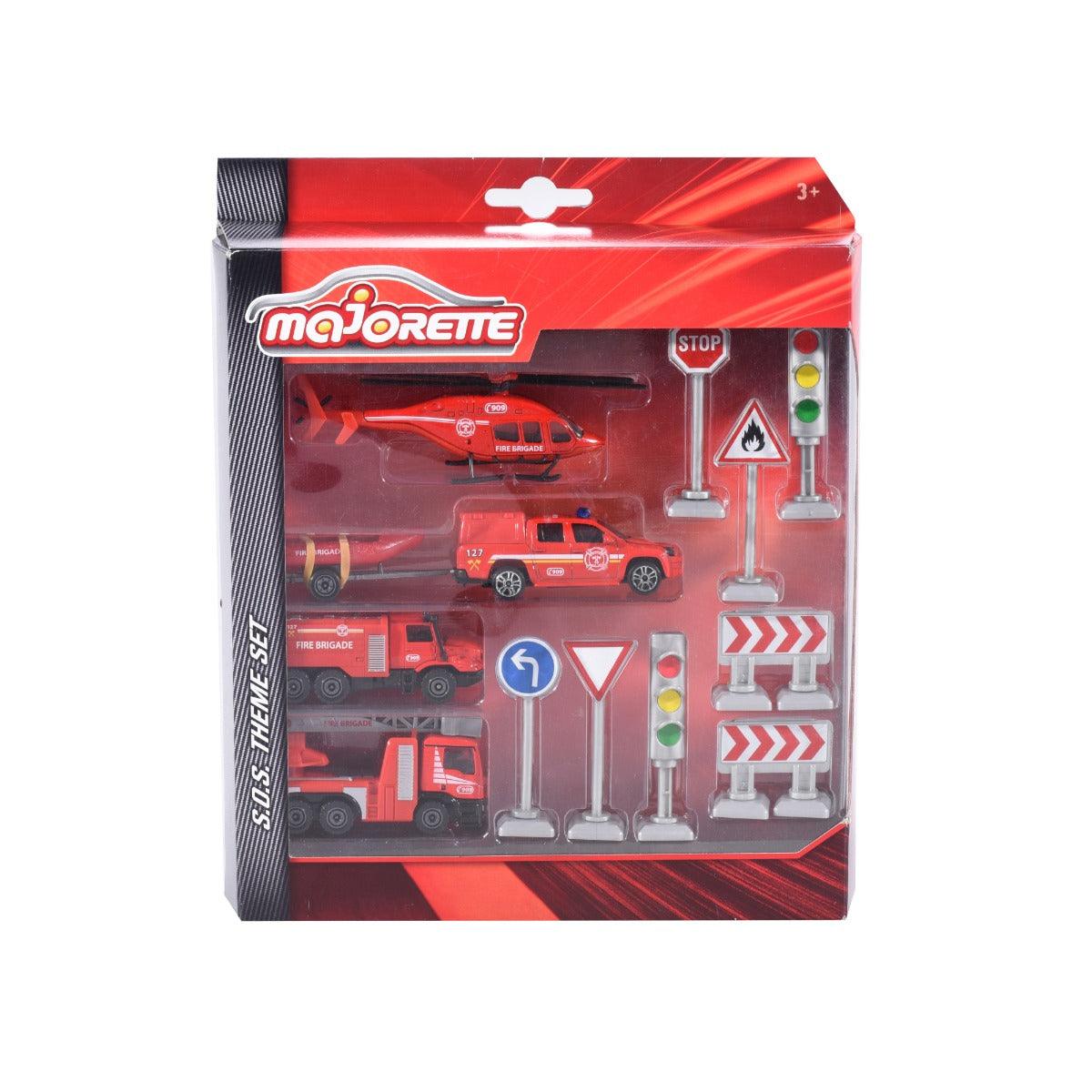 Simba Majorette SOS Theme Set (Colour & Design may vary)