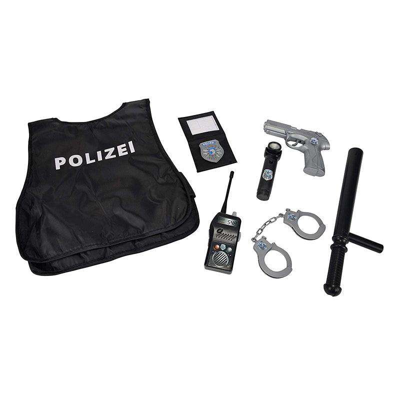 Simba Mega Police Set