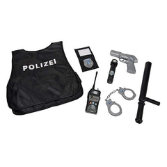 Simba Mega Police Set
