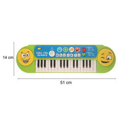 Simba MMW Funny Keyboard Green