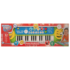 Simba MMW Funny Keyboard Green