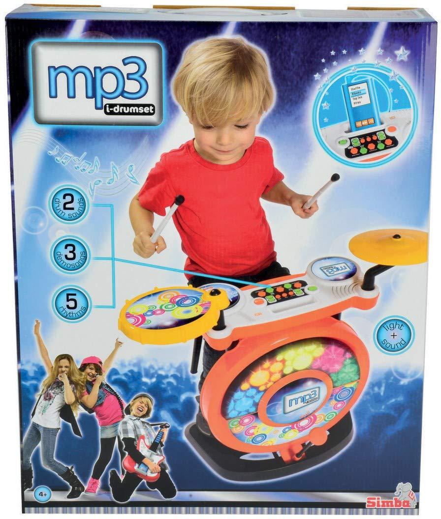 Simba My Music World Drum Set