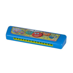 Simba My Music World Harmonica, Multi Color