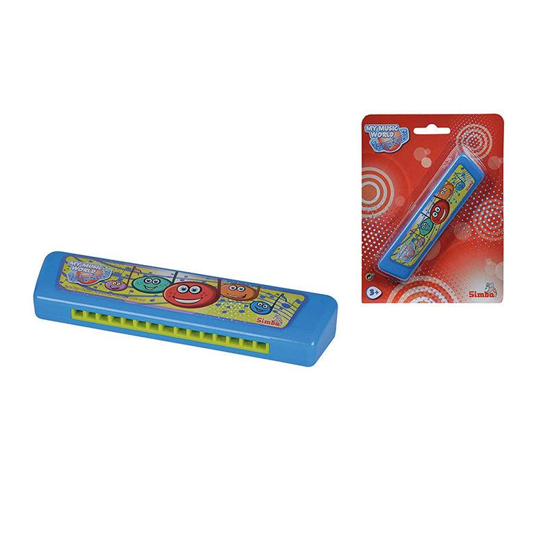 Buy Simba My Music World Harmonica, Multi Color Online at Best Price in ...