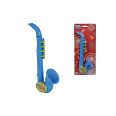 Simba My Music World Saxophone, Multi Color