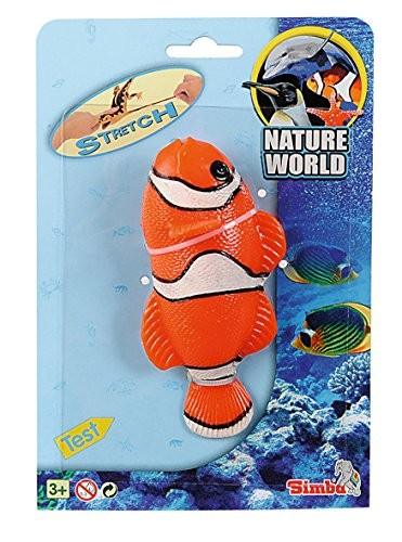 Simba Ocean Stretch Fishes- Design & Styles May Vary- Only 1 Included