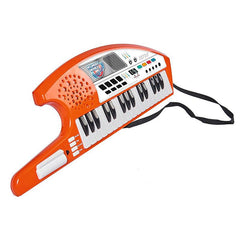 Simba Orange Color MMW Keytar for Kids