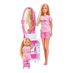 Simba Pink Color SL Bedtime Doll Specially for Baby Girl