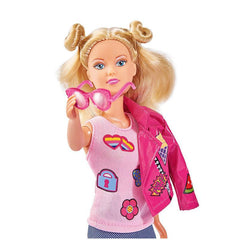 Simba Pink SL Fashion Patches