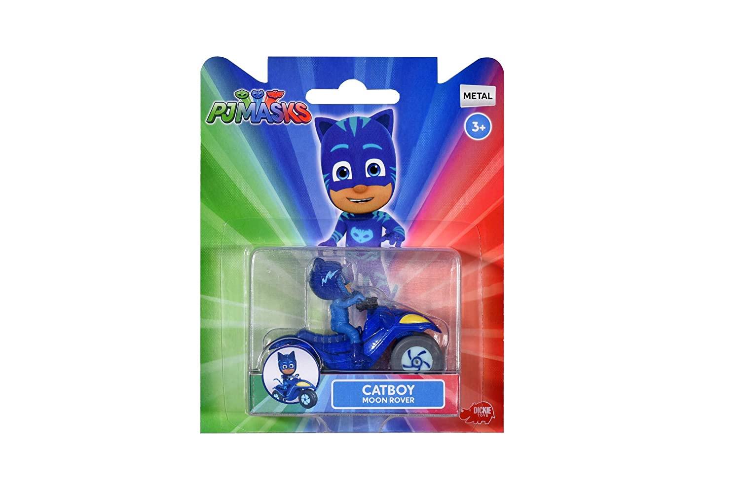 Dickie PJ Masks Cat Boy Moon Rover