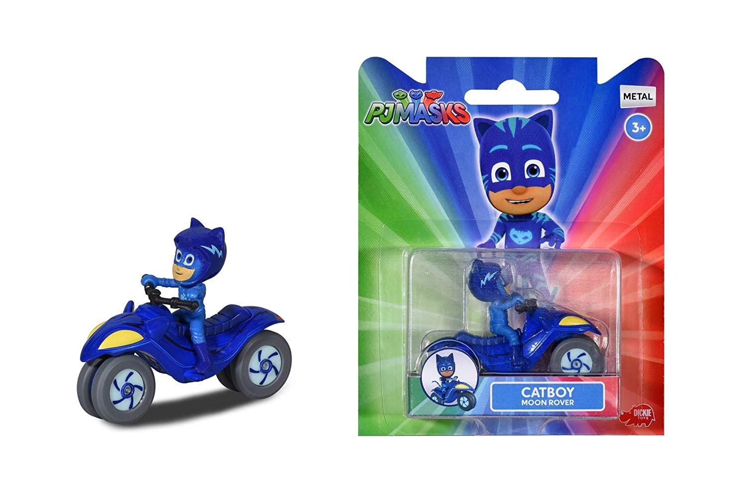 Dickie PJ Masks Cat Boy Moon Rover