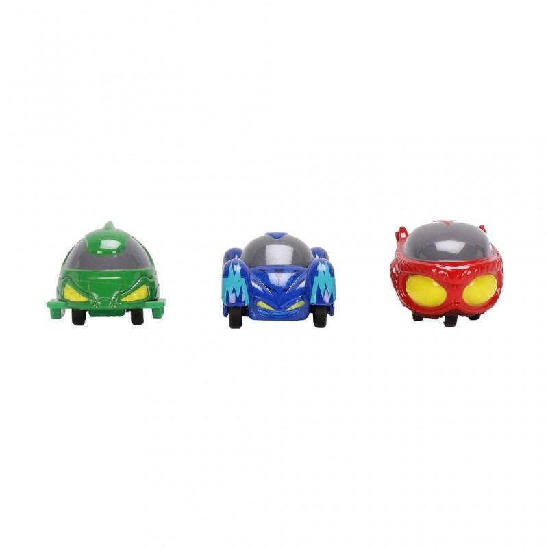 Dickie PJ Masks Micro Racer- Design & Styles May Vary- 1 Car Included