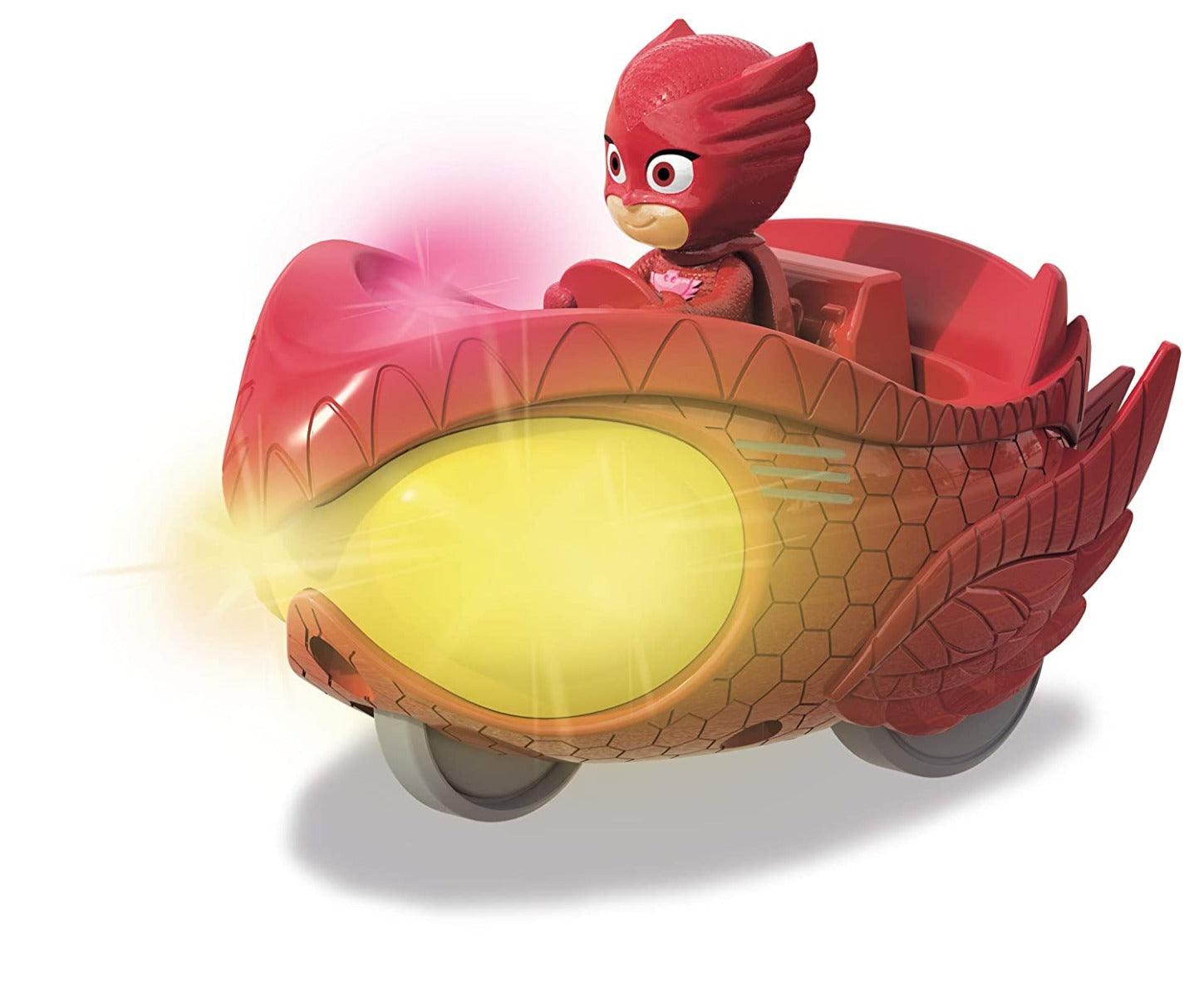 Dickie PJ Masks Mission Racer Owlette