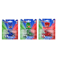 Dickie PJ Masks Moon Rover Design & Styles May Vary- Only 1 Car Included