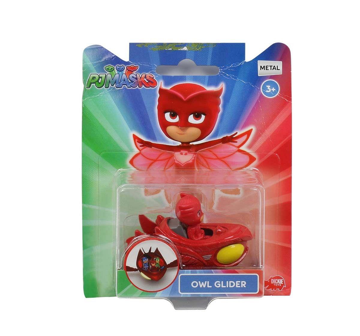 Dickie PJ Masks Single Pack- Owl-Glider