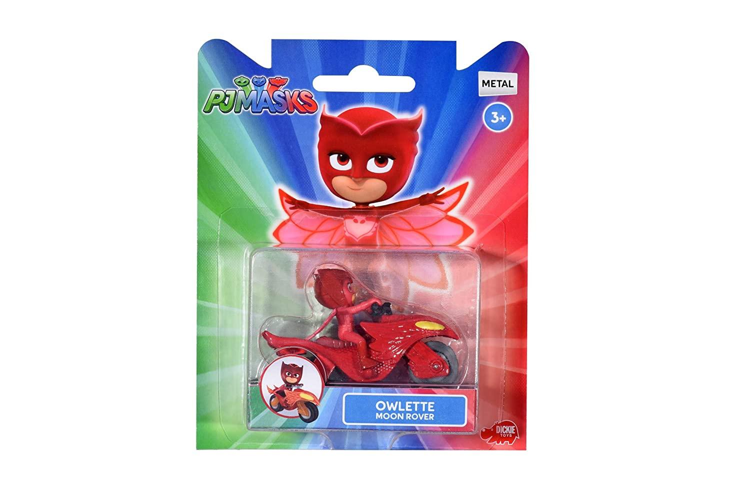 Dickie PJ Masks Owlette Moon Rover