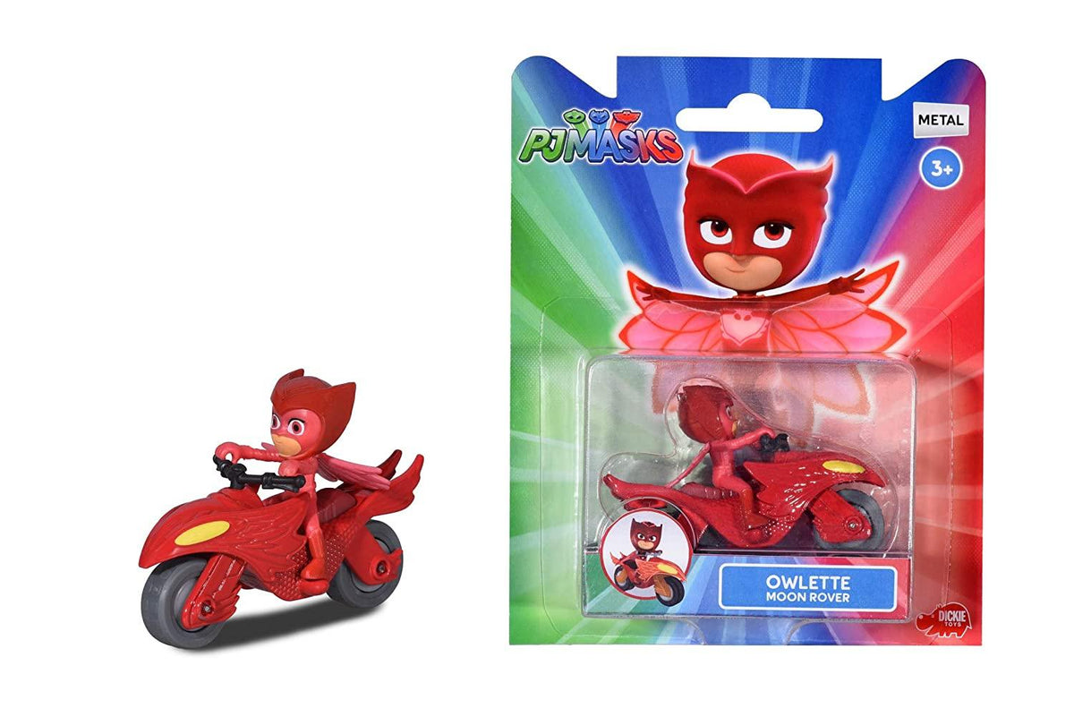 Dickie PJ Masks Owlette Moon Rover