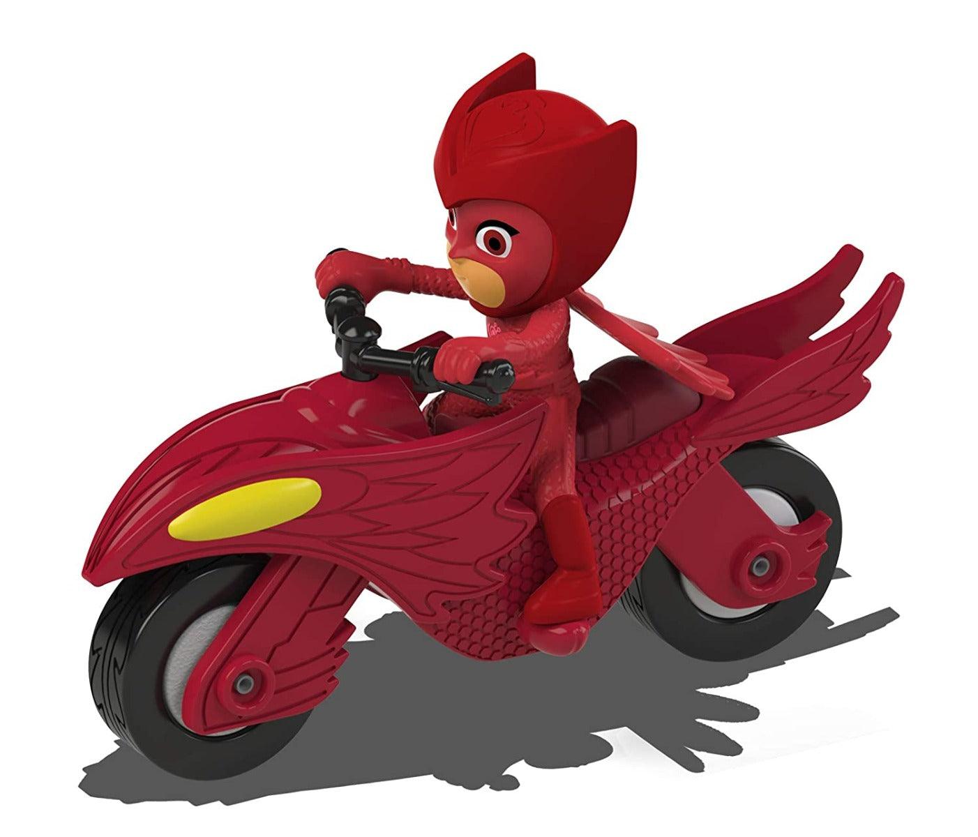 Dickie PJ Masks Owlette Moon Rover