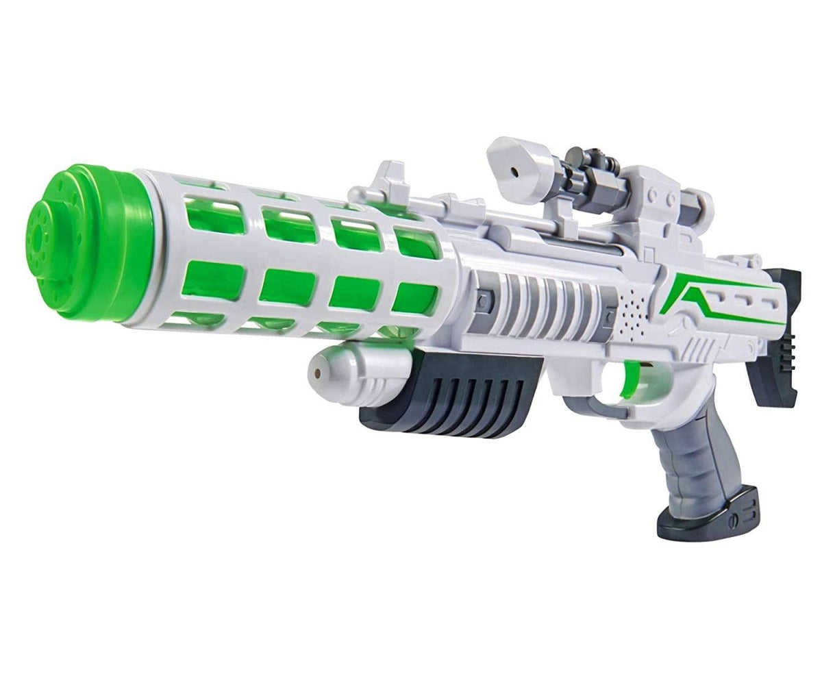 Simba Planet Fighter Light Blaster Rifle
