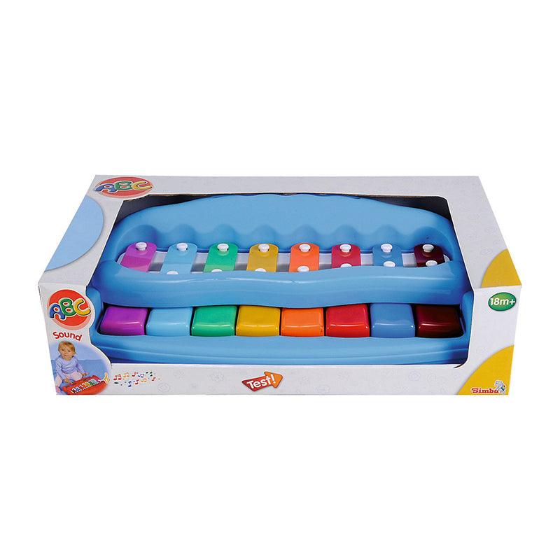 Simba Play & Learn 104011879 Baby Play and Learn, Mon Premier Plan Simba Play & Learn 104011879 Baby Play and Learn, Mon Premier Plan