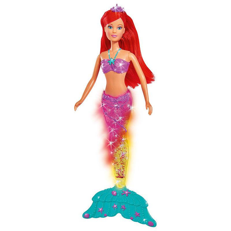 Simba SL Light and Glitter Mermaid