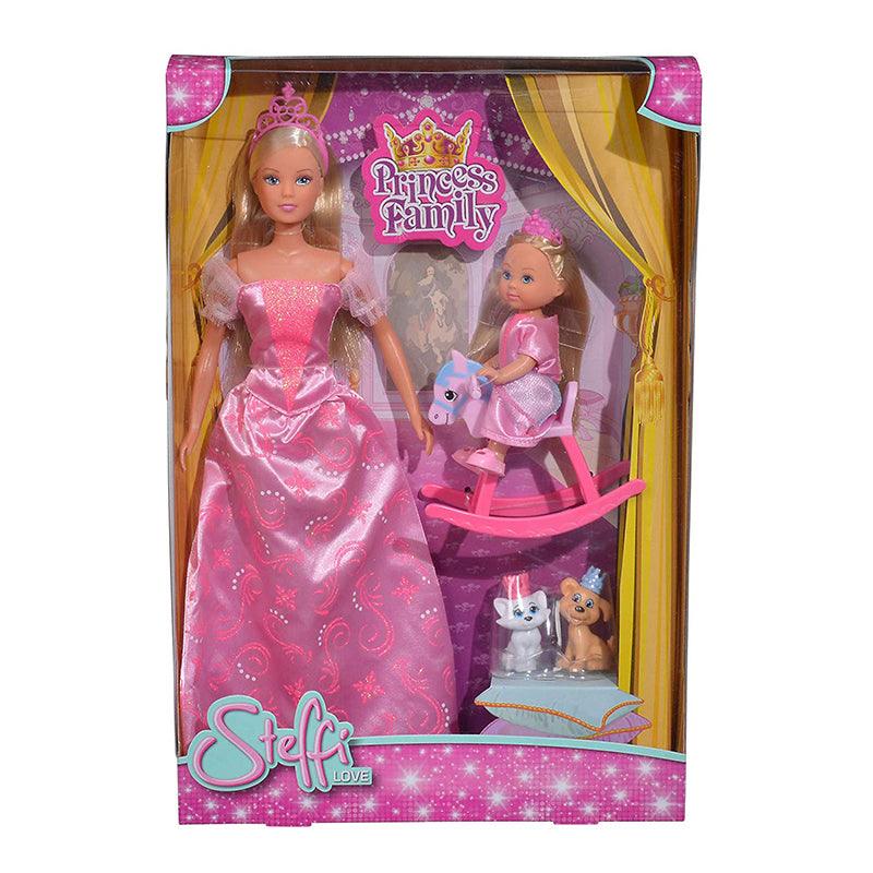 Simba SL Princess Family Doll Specially for Baby Girls