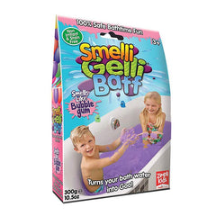 Bath Slime Baff 2-Use 300G Box - Oozy Red