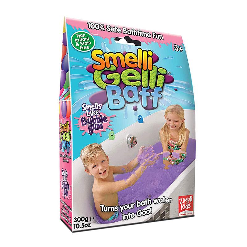 Bath Slime Baff 2-Use 300G Box- Gunky Green