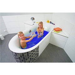 Bath Slime Baff 2-Use 300G Box - Goo Blue