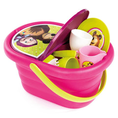 Simba Smoby Masha Picnic Basket