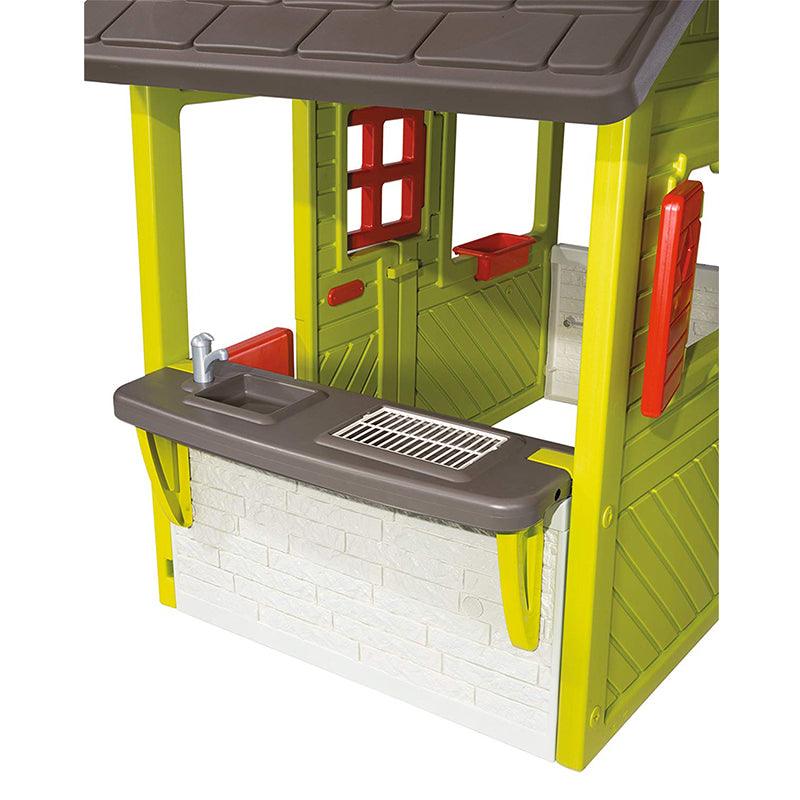 Simba Smoby Neo Floralie Playhouse, Green