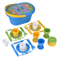 Simba Smoby Peppa Pig Picnic Basket