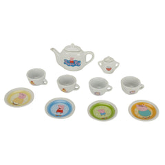 Simba Smoby Peppa Pig Porcelain Tea Set