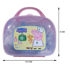 Simba Smoby Peppa Pig Vanity Doctor Toy Accessories Playset