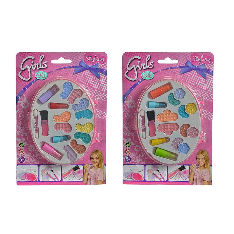 Simba Steffi Love - Set Bracciale E Anello Dell'Amicizia Per Bambine, 6 Pezzi, 2 Colori Assortiti, Gioielli Per Bambine Dai 5 Anni