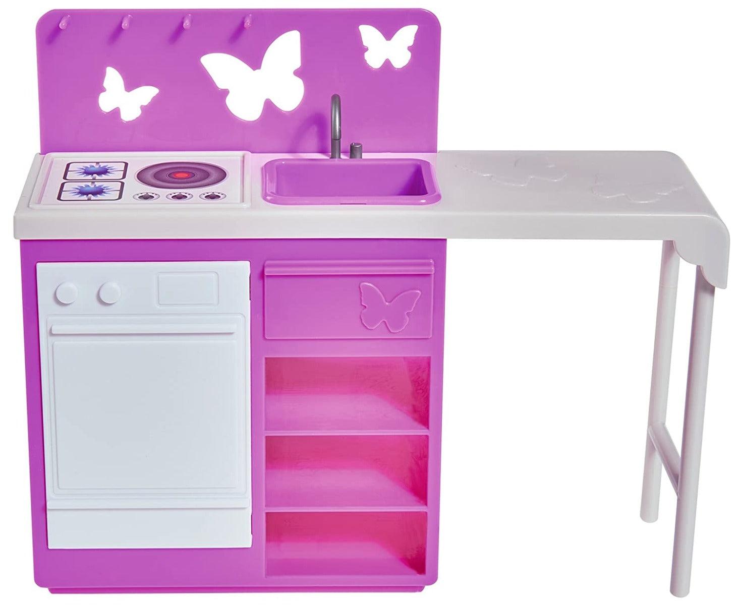 Simba Steffi Love Home Kitchen Play Set